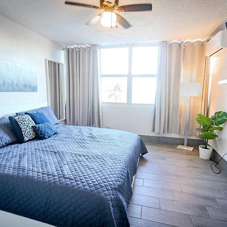Sunset Paradise Cozy Beachfront Escape - Isla Verde San Juan Exterior foto